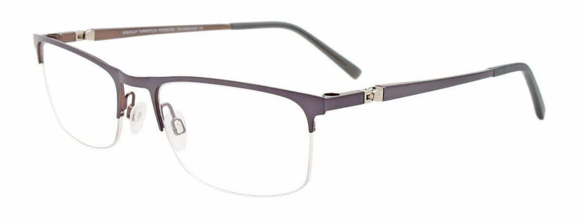 EasyClip EC620 with Magnetic Clip-On Lens Eyeglasses