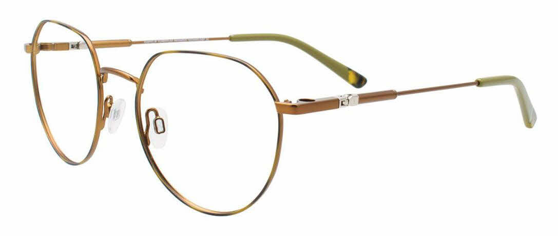 EasyClip EC633 with Magnetic Clip On Lens Eyeglasses