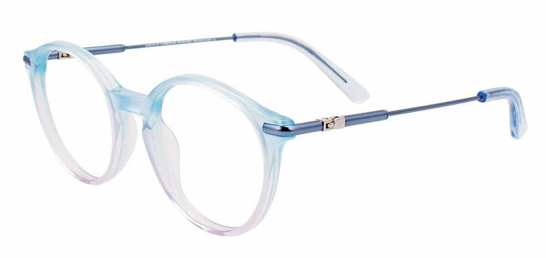 EasyClip EC640 Kids No Clip-On Lens Eyeglasses