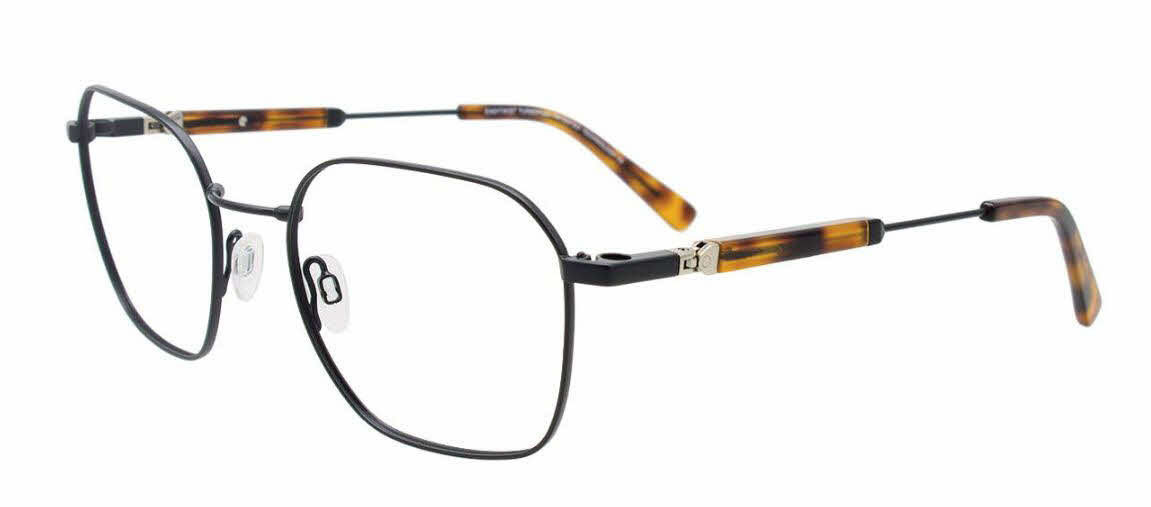 Easytwist N Clip CT283 with Magnetic Clip On Lens Eyeglasses