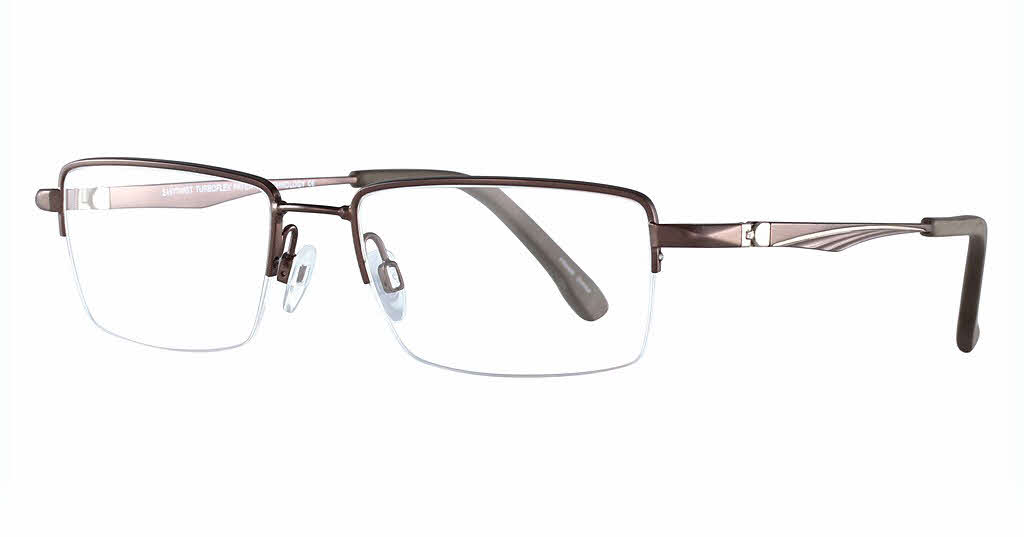 EasyTwist N Clip CT 243-With Clip on Lens Eyeglasses