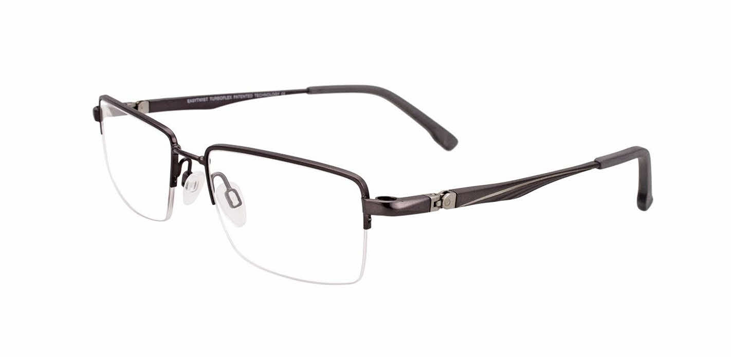 Easytwist N Clip CT243 With Magnetic Clip-On Lens Eyeglasses ...