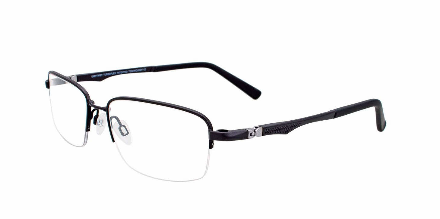 EasyTwist N Clip CT 245-With Clip on Lens Eyeglasses