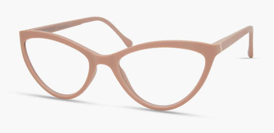 ECO Morgan Women's Eyeglasses, In Dusty Rose