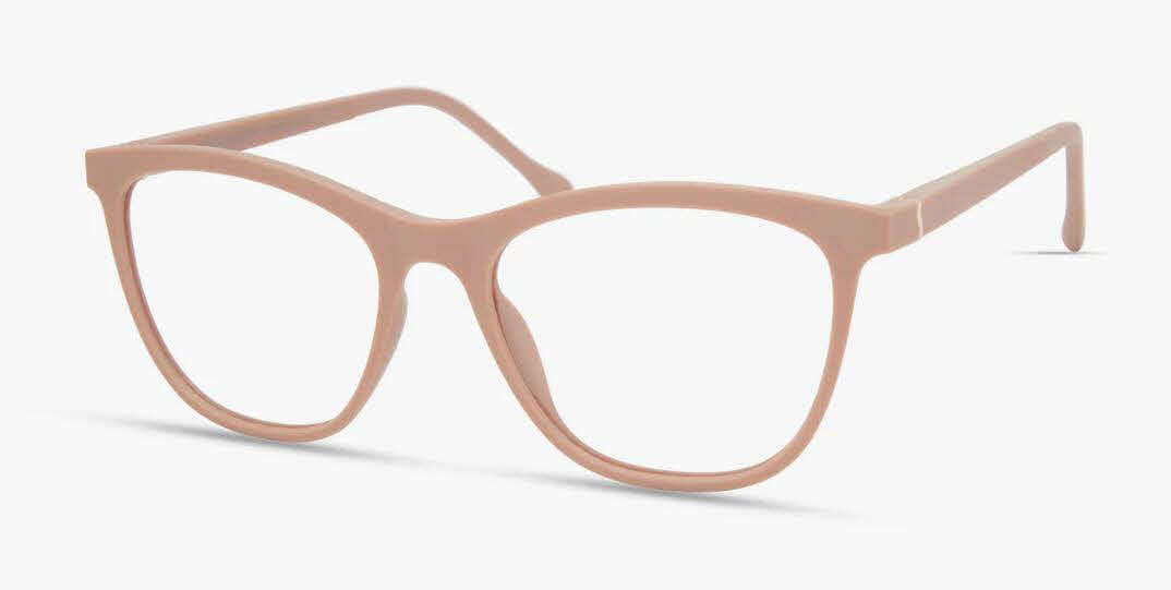 ECO Neri Women's Eyeglasses, In Dusty Rose