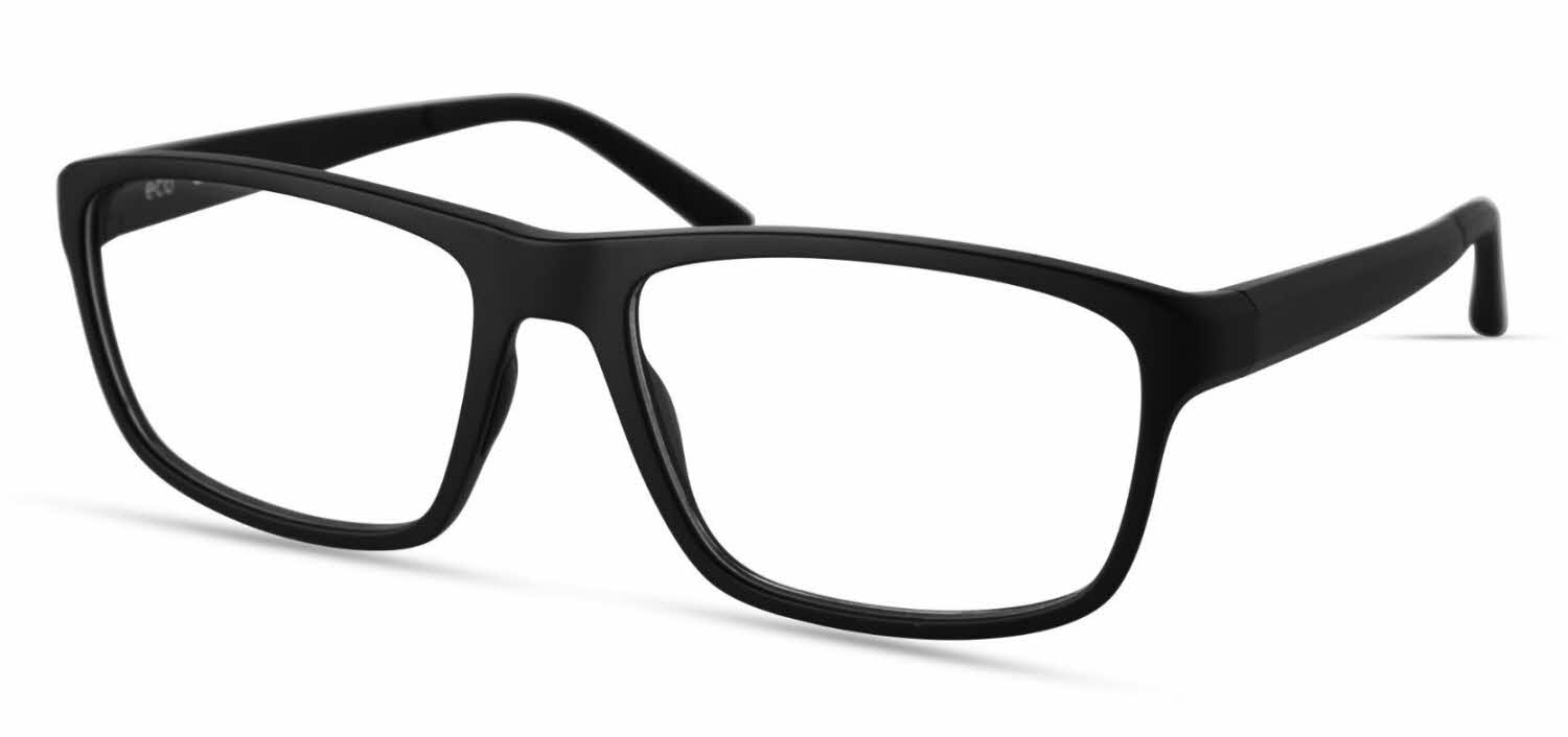 ECO Tyson Men's Eyeglasses In Black