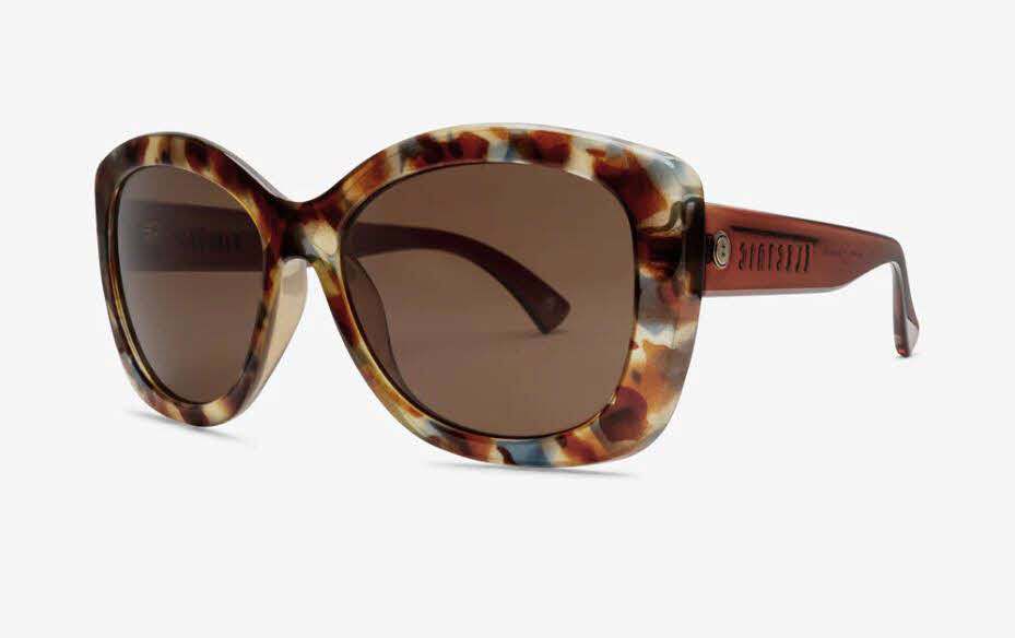 Electric Gaviota Women's Sunglasses In Brown