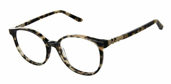 Elle EL 13540 Women's Eyeglasses In Black