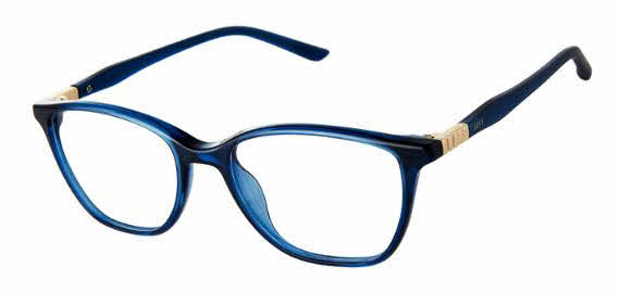 Elle EL 13541 Women's Eyeglasses In Blue