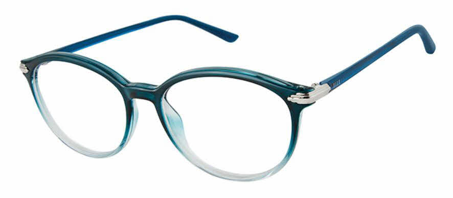 Elle EL 13545 Women's Eyeglasses In Green