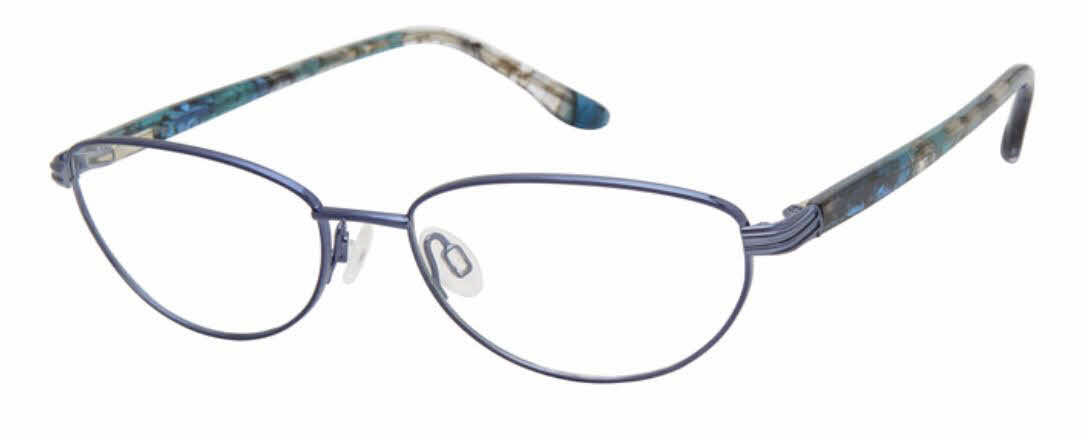 Elle EL 13489 Eyeglasses | FramesDirect.com