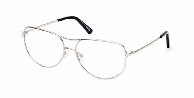 Emilio Pucci EP5247 Women's Eyeglasses In Silver