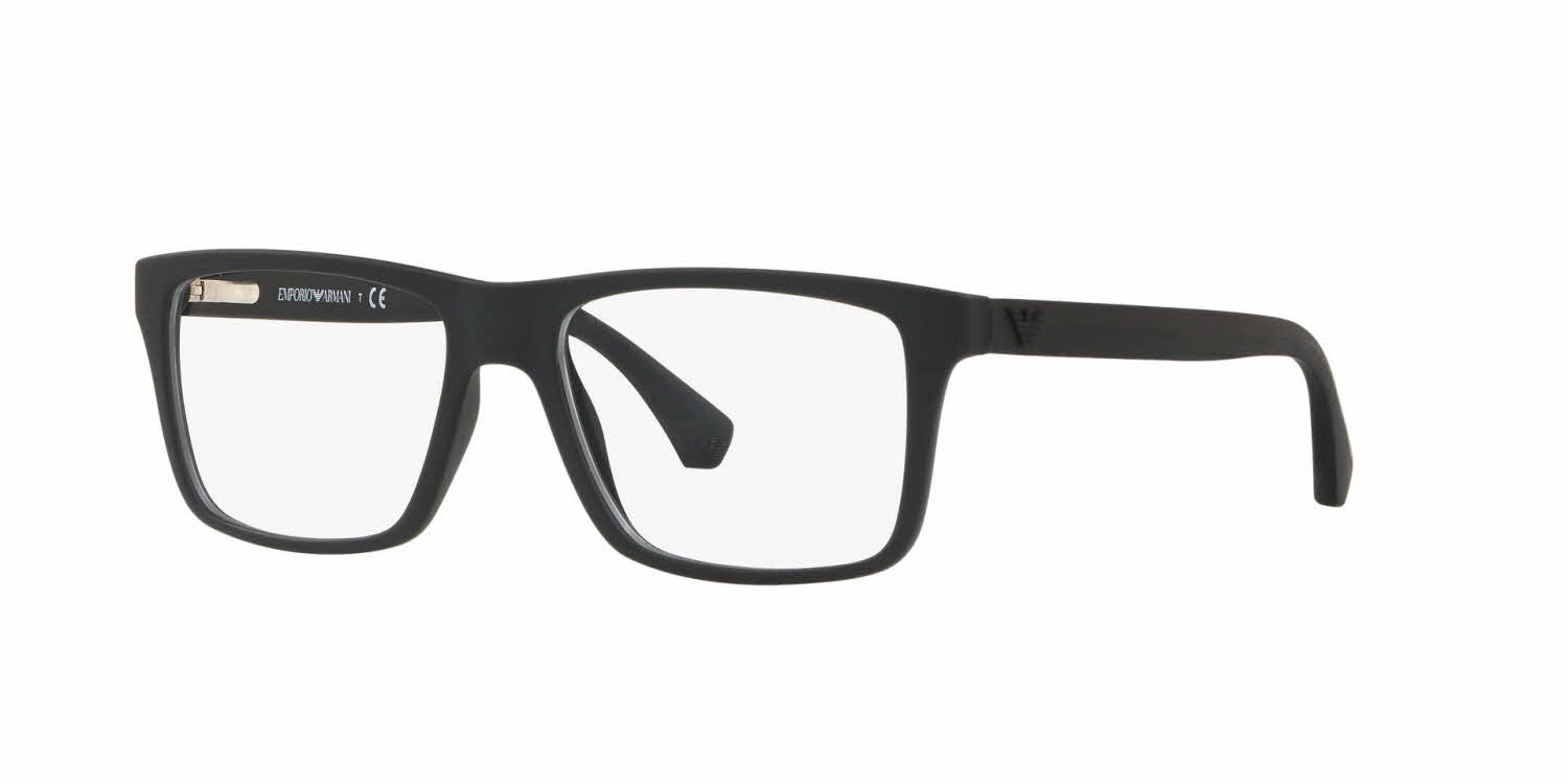 armani glasses canada