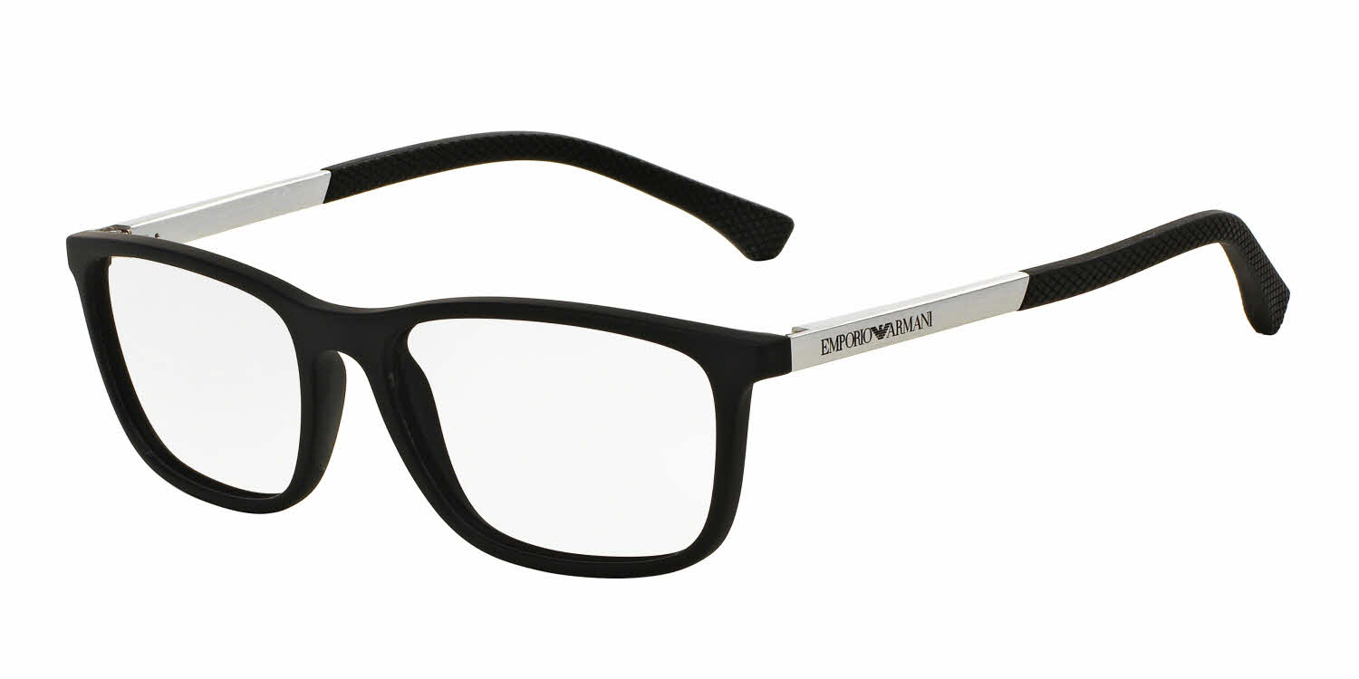 Emporio Armani EA3069 Eyeglasses | Free 