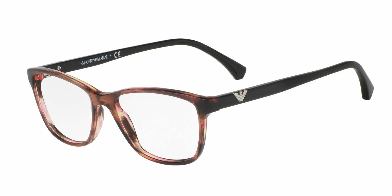 armani eyewear frames