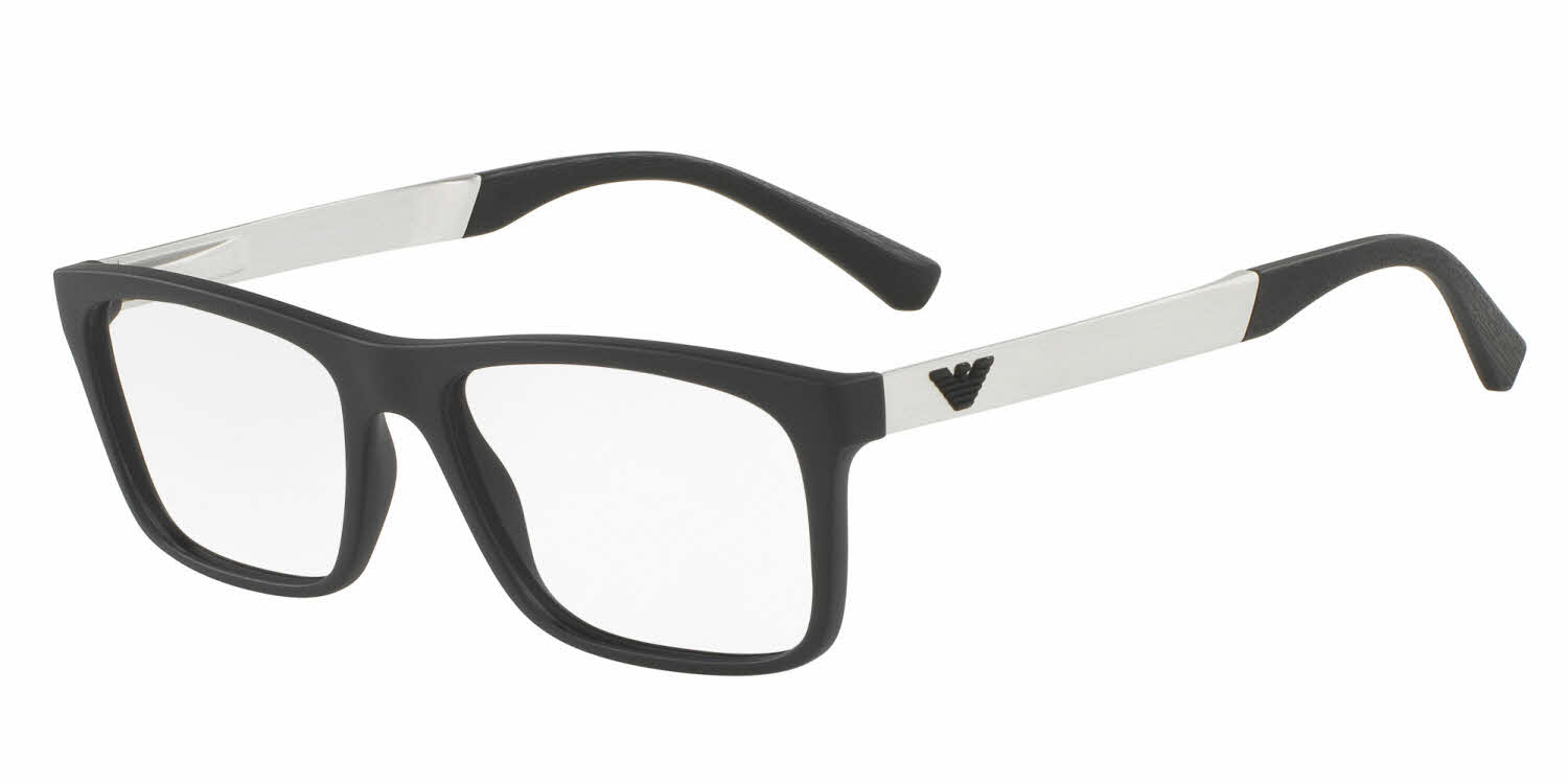 Emporio Armani EA3101 Eyeglasses | Free 
