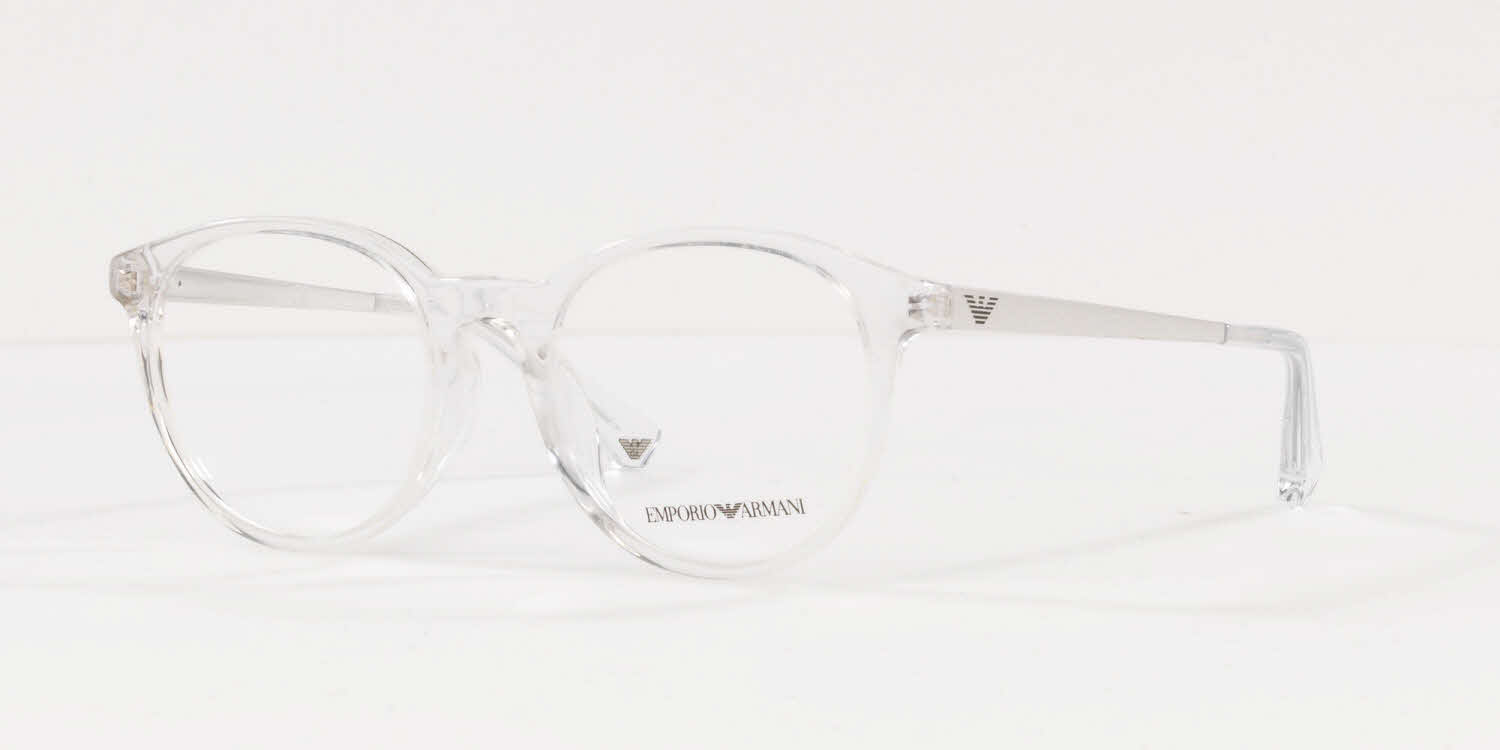 Emporio Armani EA3154F Eyeglasses FramesDirect