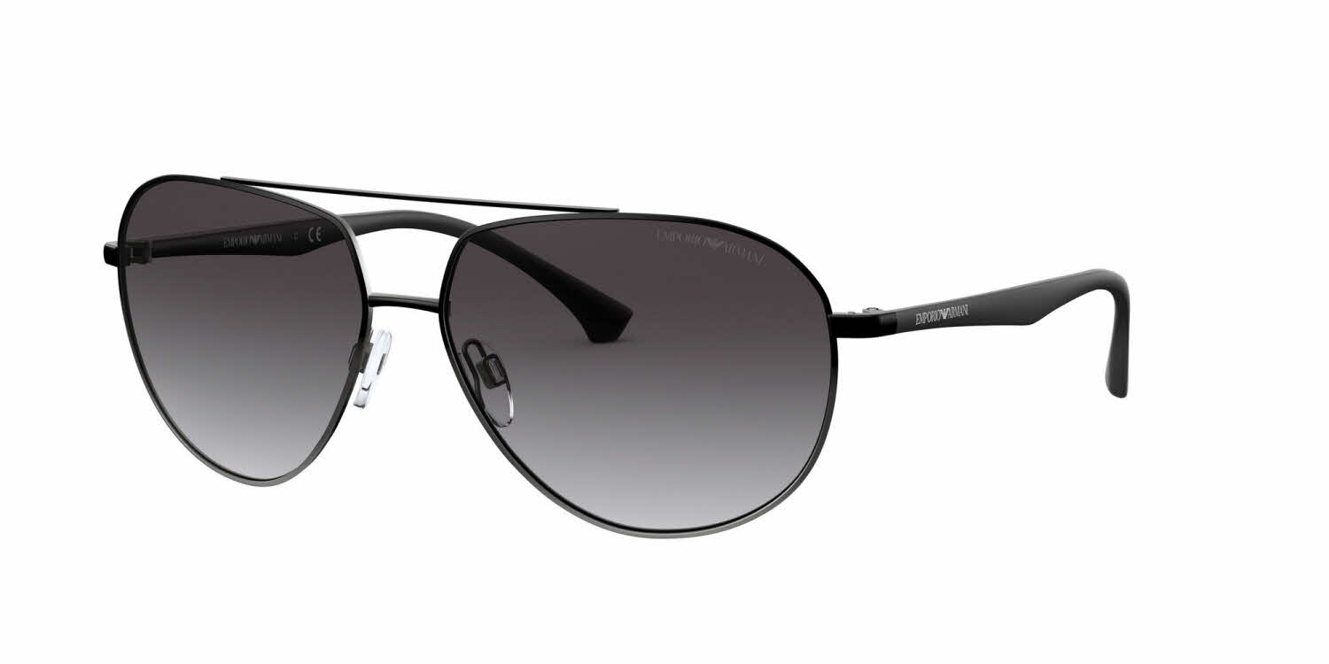 Emporio Armani EA2096 Sunglasses | FramesDirect.com