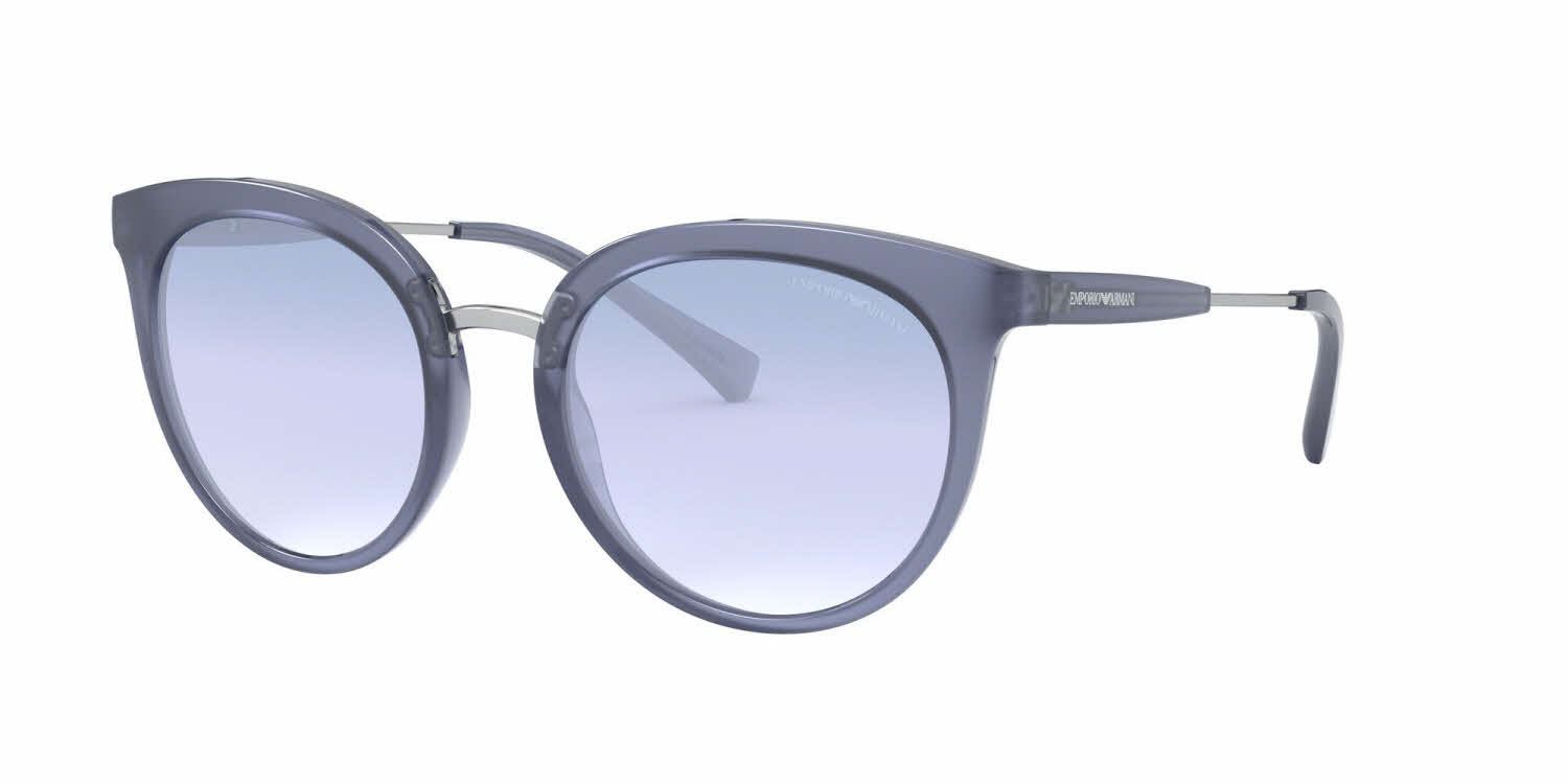 Emporio Armani EA4145F - Alternate Fit Sunglasses | FramesDirect.com