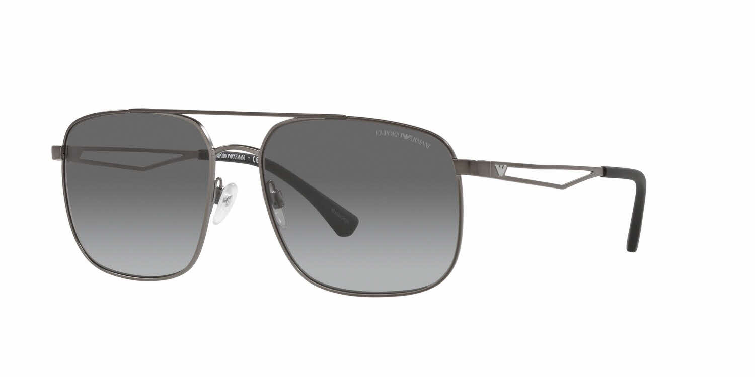 Emporio Armani EA2106 Sunglasses | FramesDirect.com