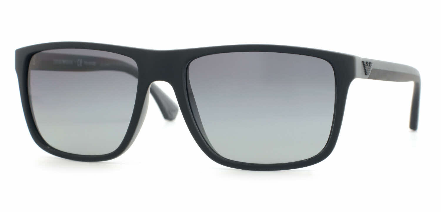 emporio armani polarized sunglasses