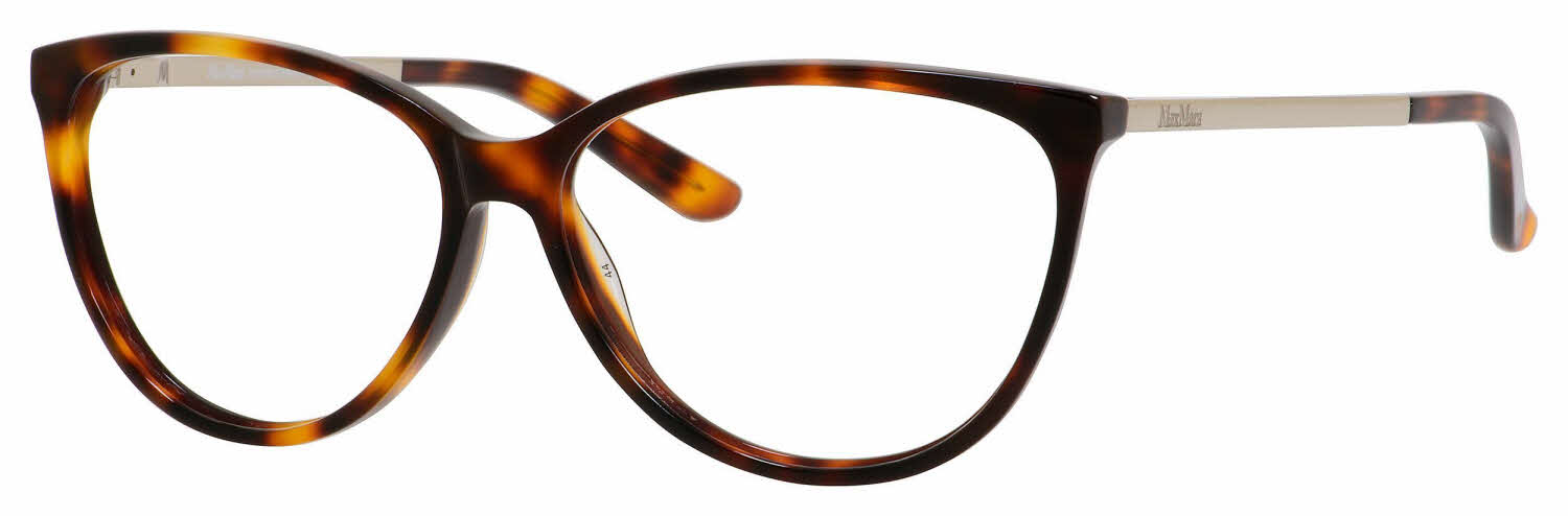 Max Mara MM1215 Eyeglasses | Free Shipping