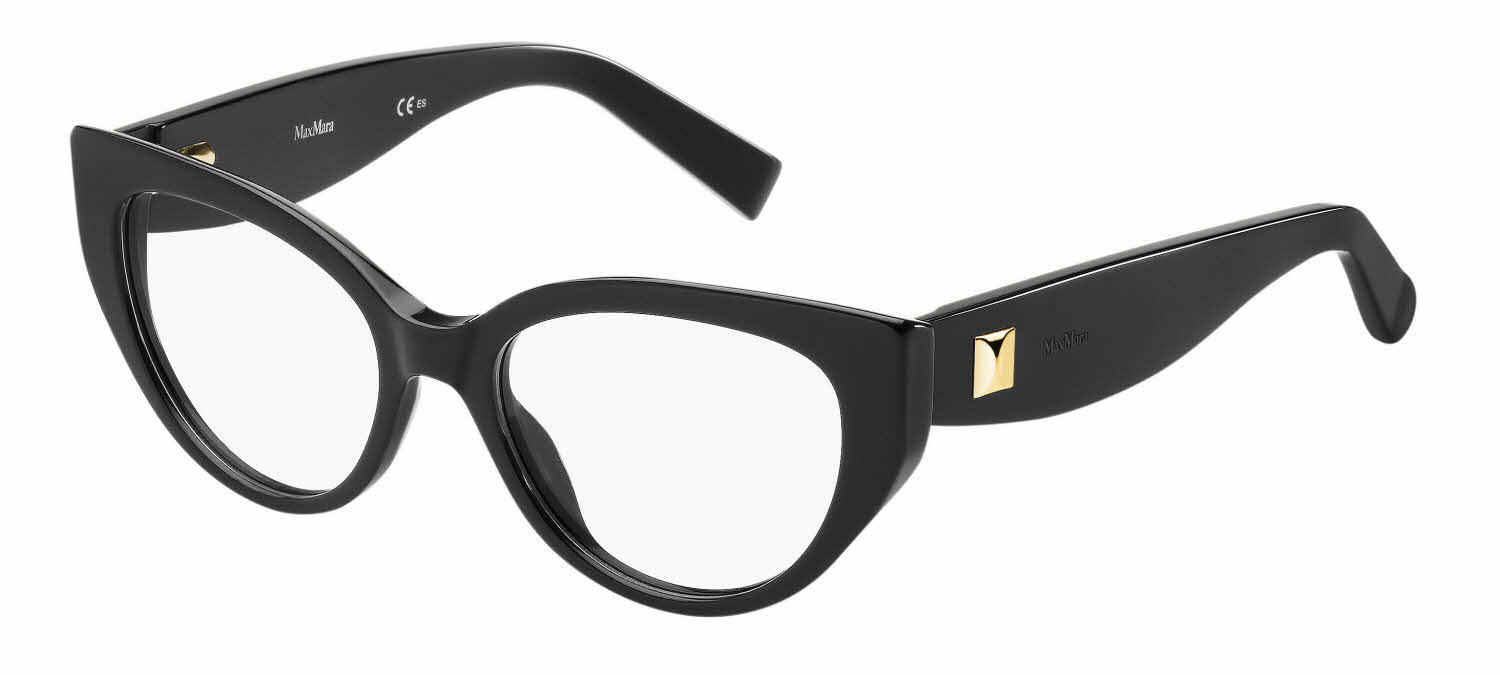 Max Mara MM1246 Eyeglasses | Free Shipping