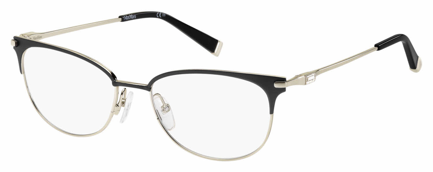 Max Mara MM1279 Eyeglasses | Free Shipping