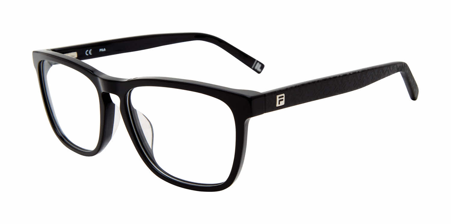 Fila Eyes VFI091 Eyeglasses In Black