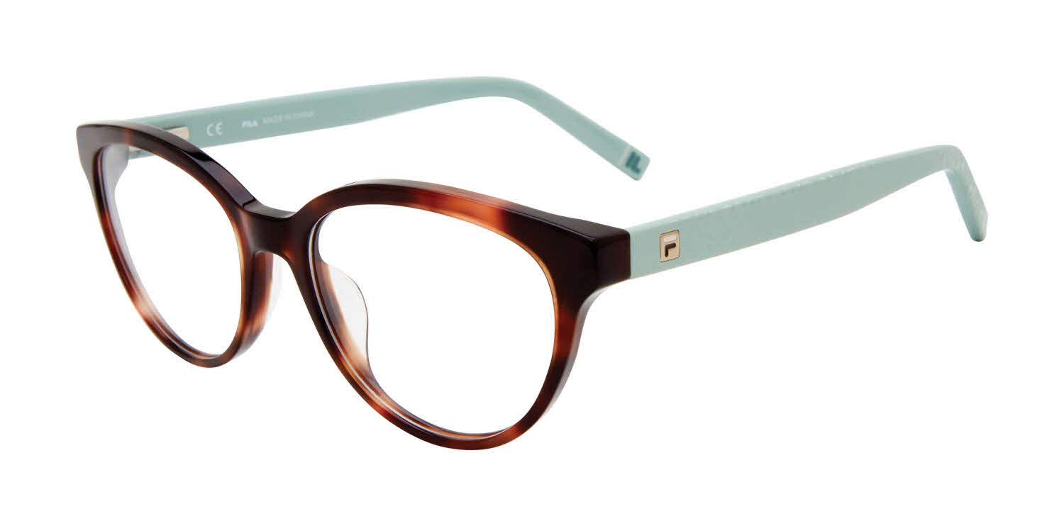 Fila Eyes VFI092 Women's Eyeglasses In Tortoise