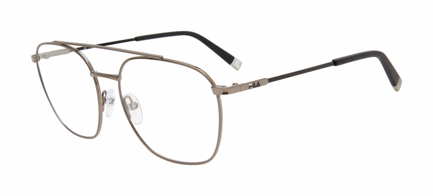 Fila Eyes VFI094 Women's Eyeglasses In Gunmetal