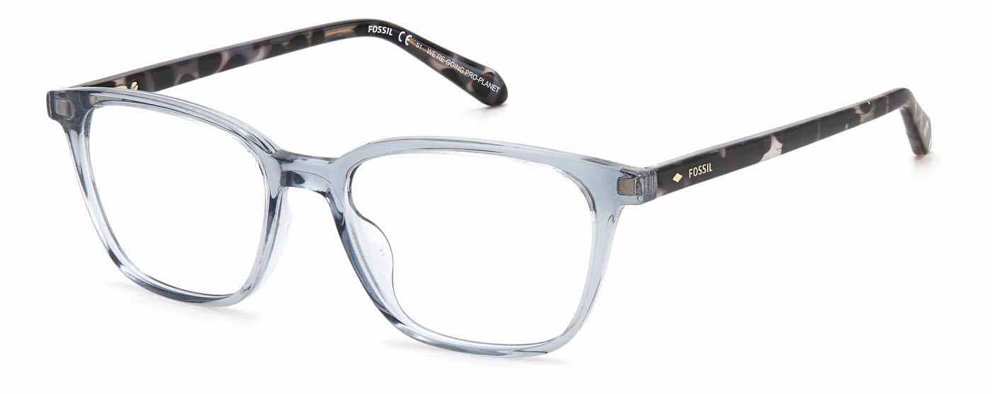 Fossil FOS 7126 Eyeglasses 063M Crystal Grey