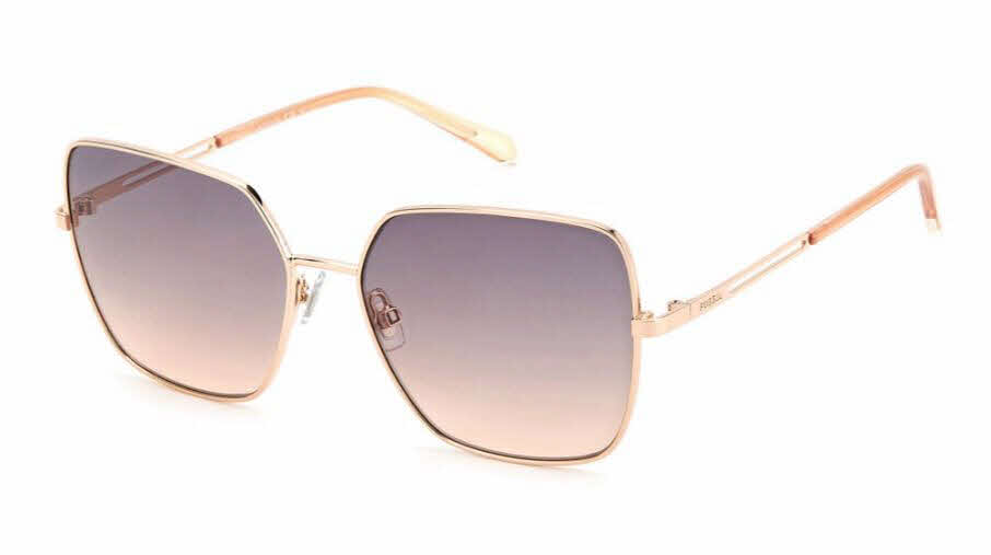 Fossil Women's Square Sunglasses - X80102 | Watch Republic