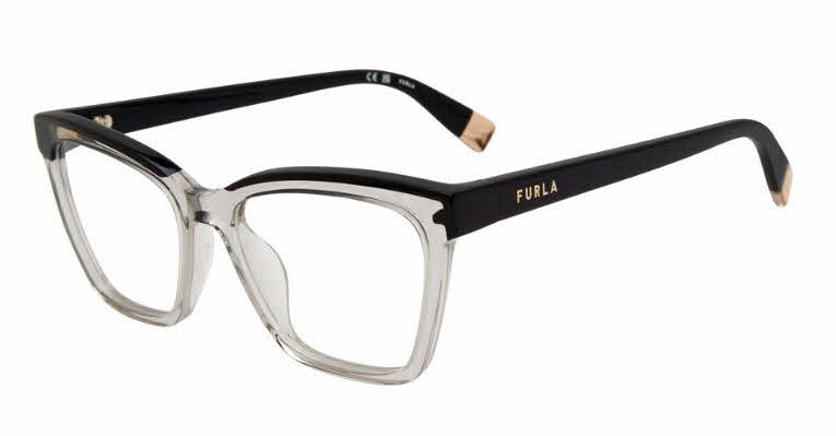 Furla VFU682 Eyeglasses FramesDirect