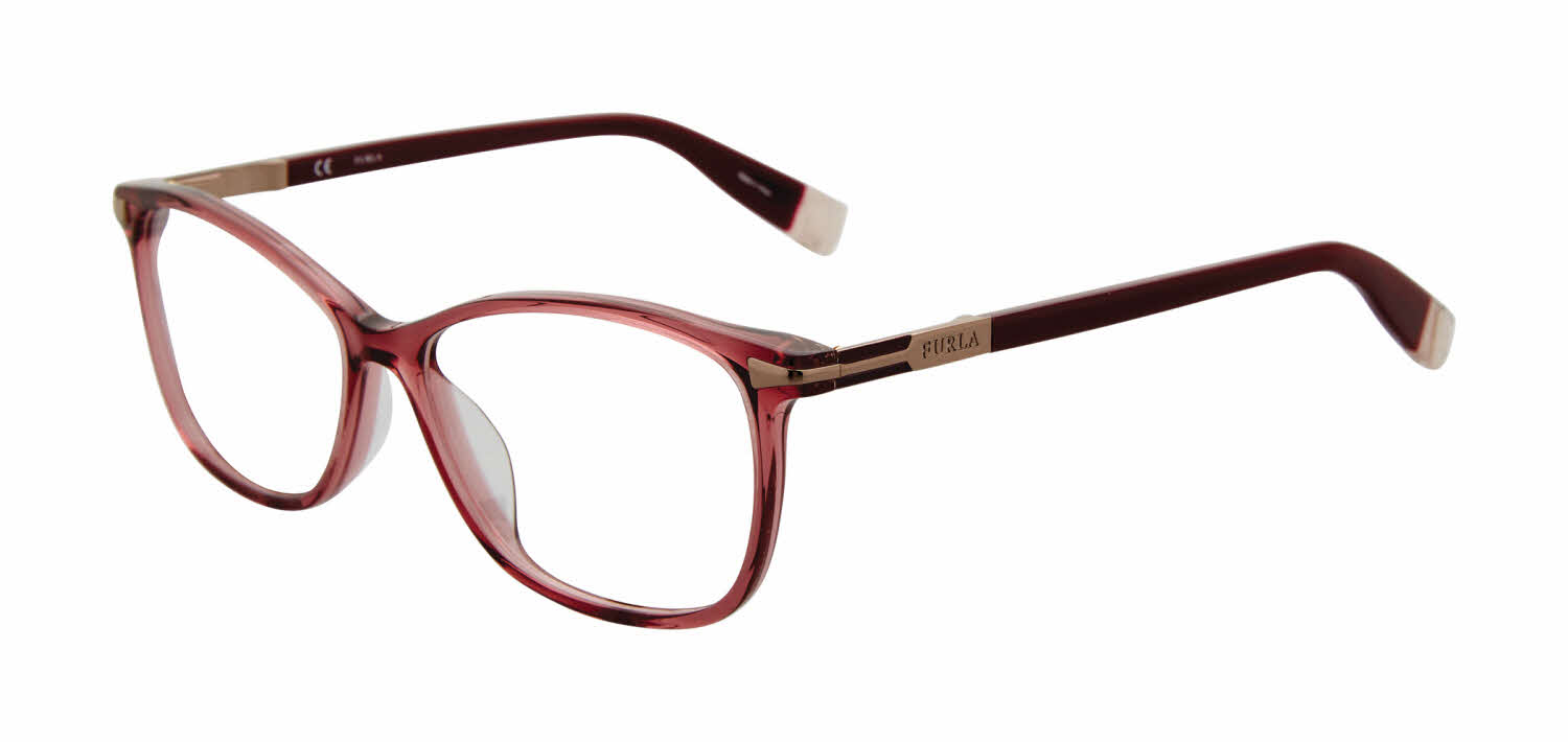 Furla VFU026 Eyeglasses | FramesDirect.com