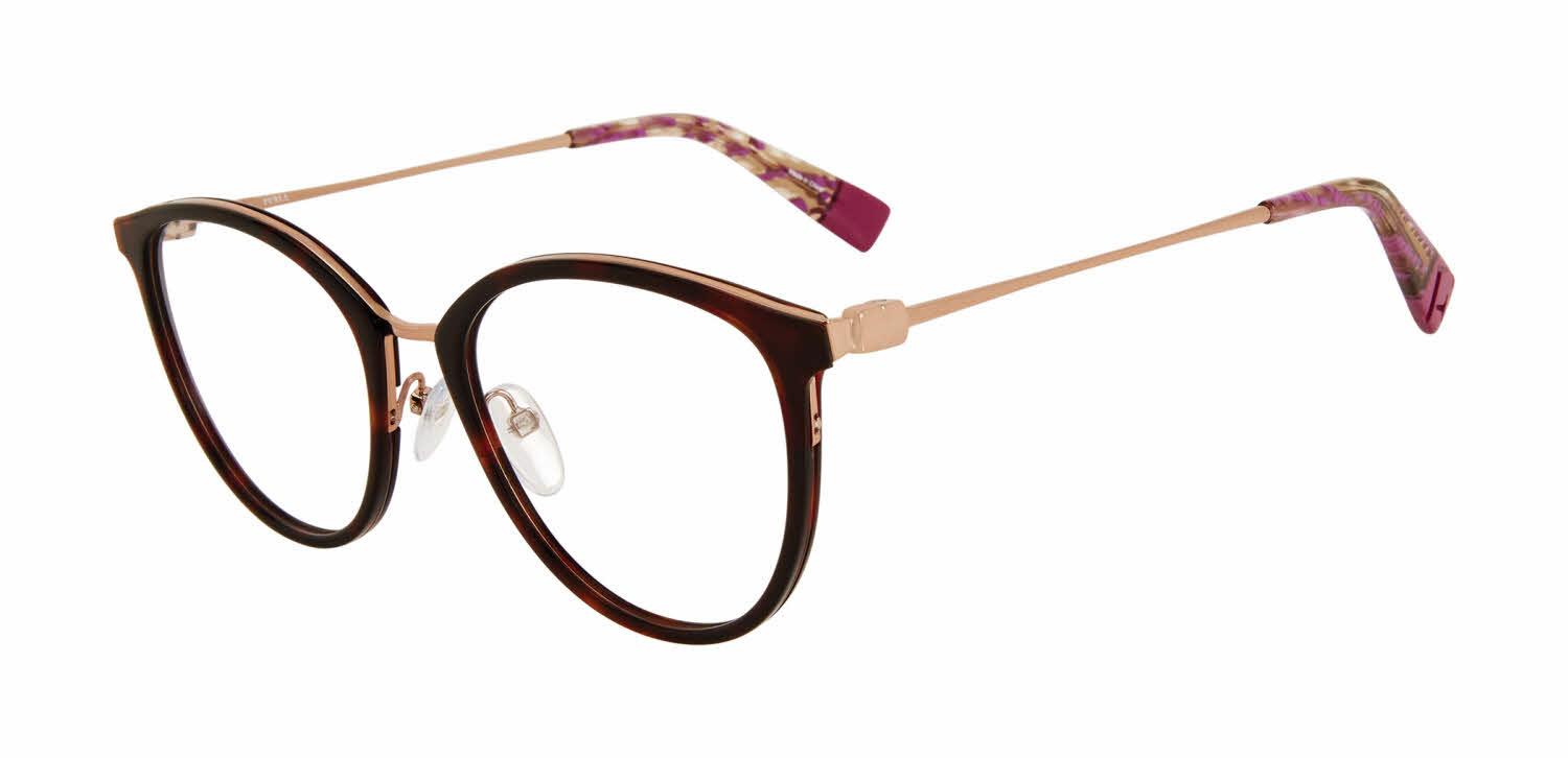 Furla VFU202 Eyeglasses