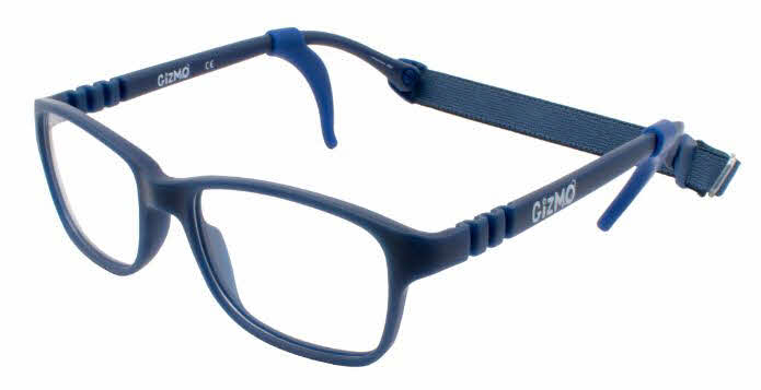 Gizmo Rubber GZ 1015 Eyeglasses