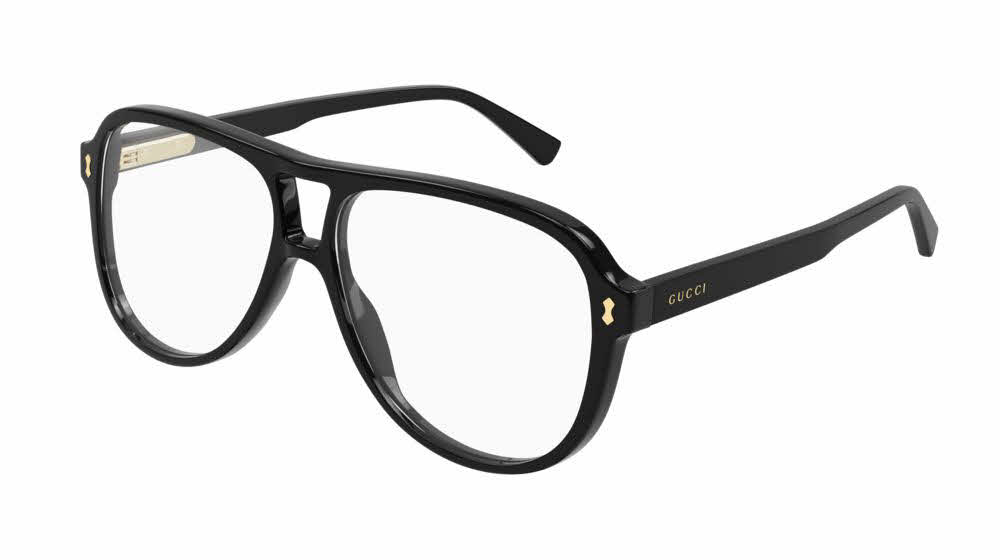 Gucci black outlet eyeglasses