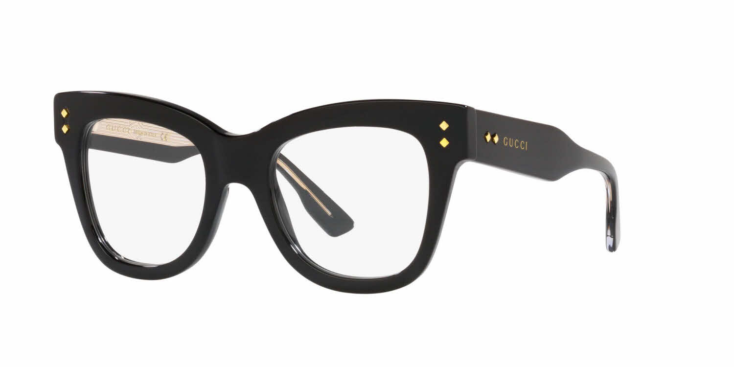 Gucci GG1082O Eyeglasses | FramesDirect.com