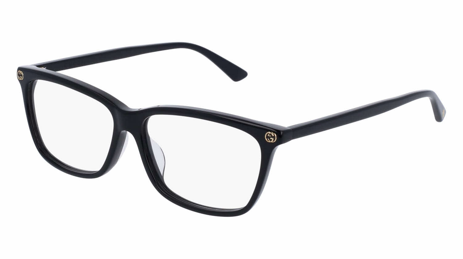 Gucci GG0042OA - Alternate Fit Eyeglasses | Free Shipping