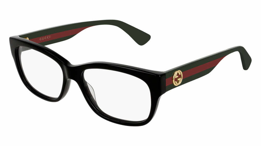 Gucci GG0278O Eyeglasses | FramesDirect.com