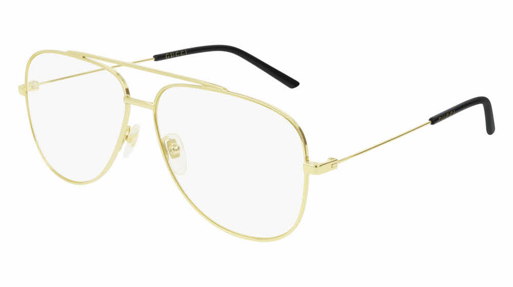 gucci ophthalmic glasses