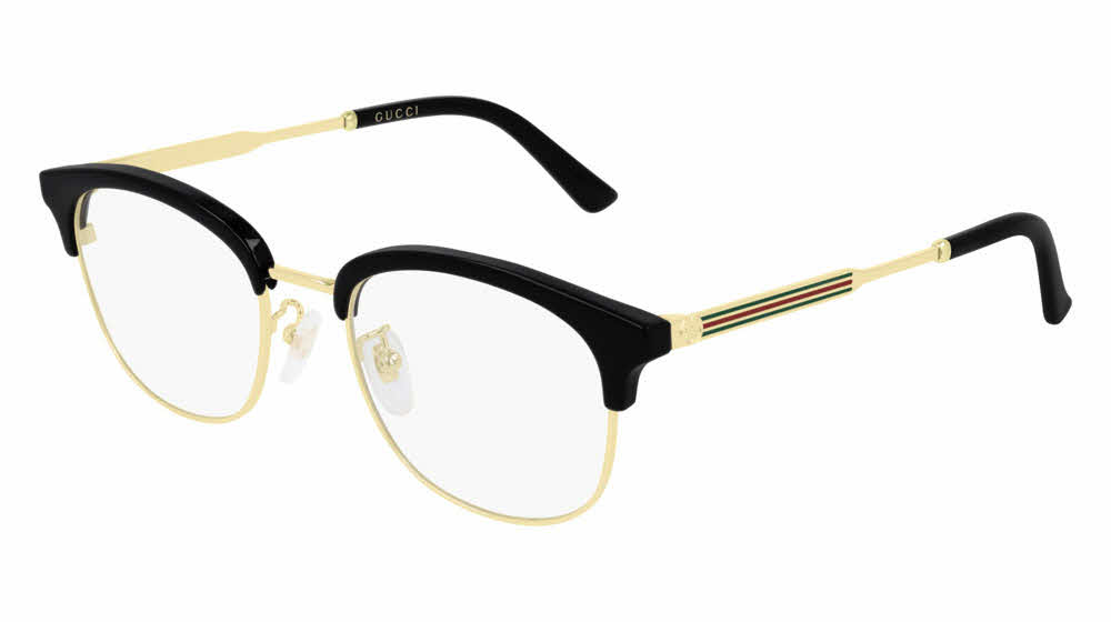 Gucci GG0590OK - Alternate Fit Eyeglasses | FramesDirect.com