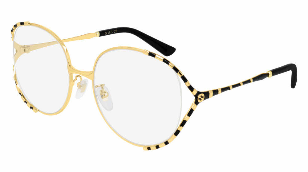 Gucci GG0596OA - Alternate Fit Eyeglasses