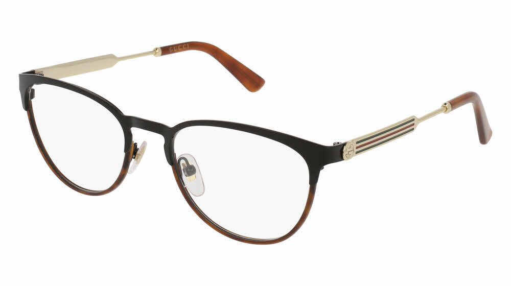 Gucci GG0134O Eyeglasses | Free Shipping