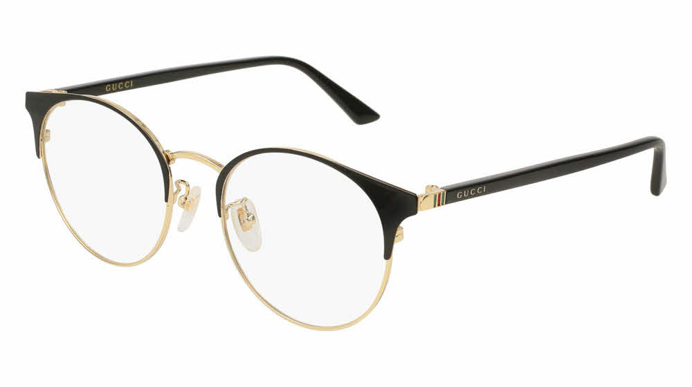 Gucci GG0297OK Eyeglasses | Free Shipping