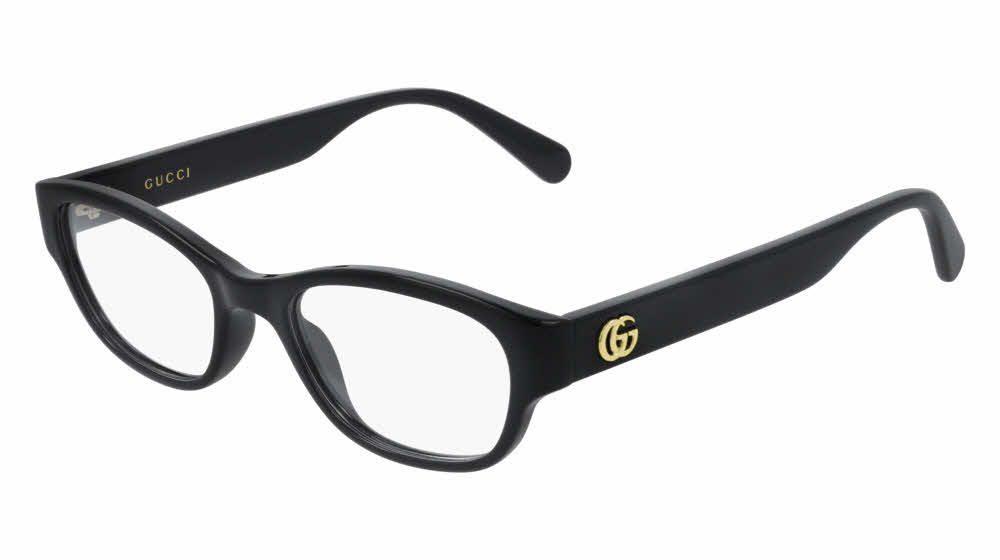 Gucci GG0717O Eyeglasses | FramesDirect.com