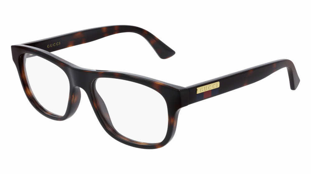 Gucci GG0768O Eyeglasses | FramesDirect.com