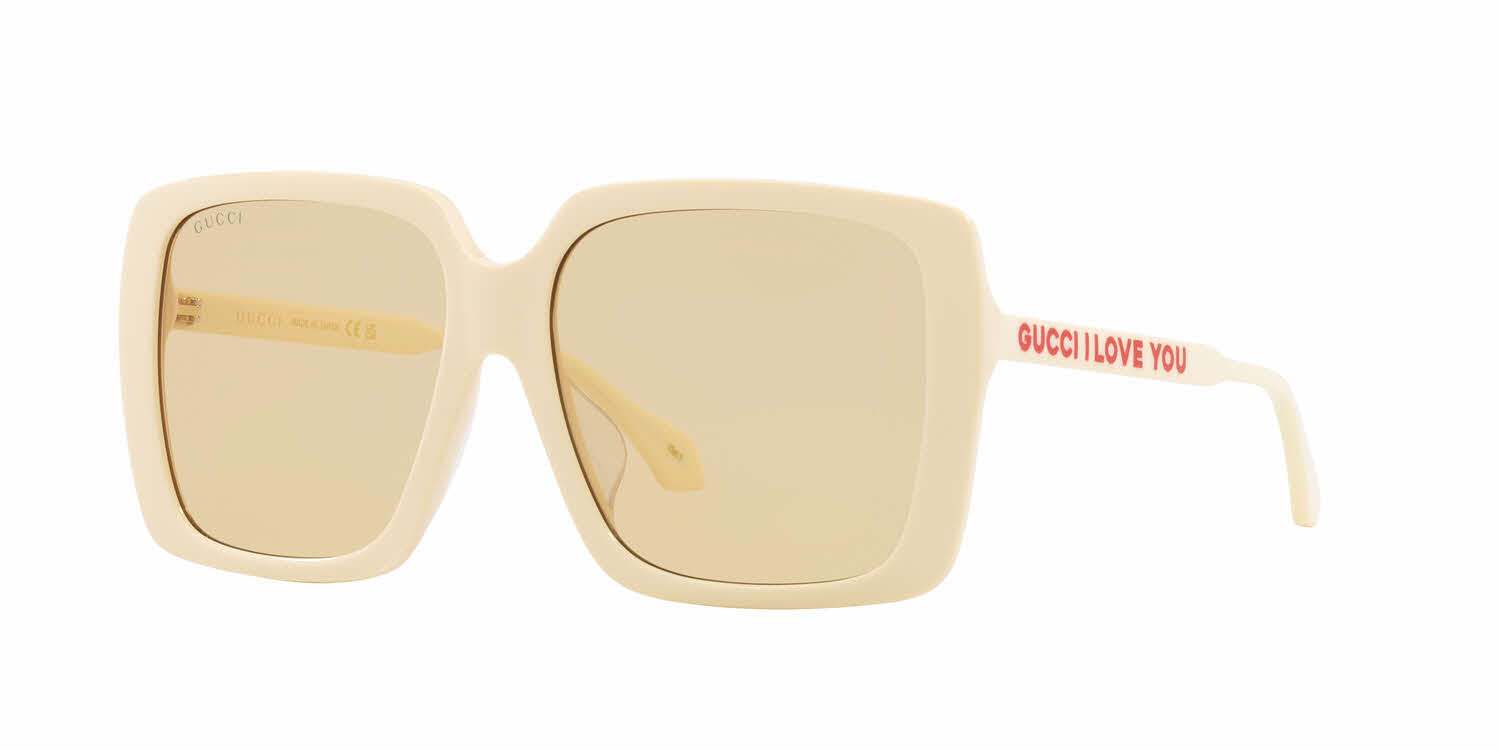 Gucci GG0567SAN - Alternate Fit Sunglasses