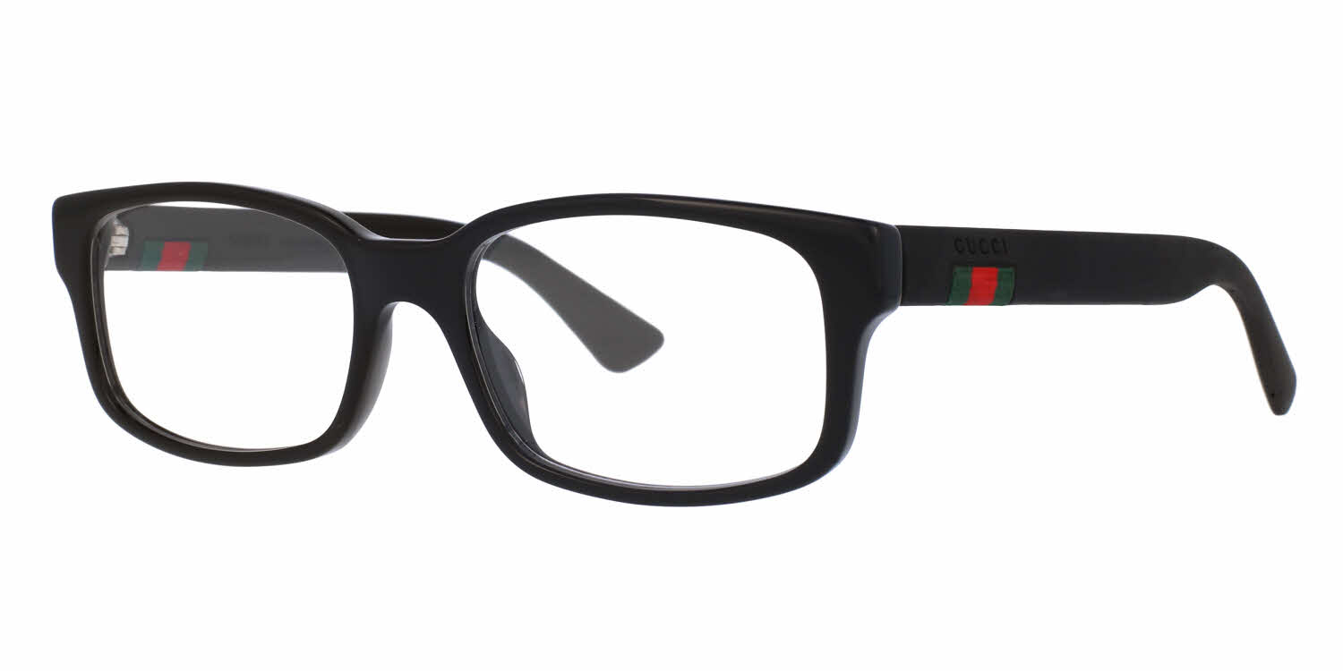 Gucci GG0012O Eyeglasses | Free Shipping